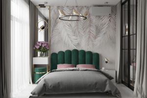 Мансардная квартира ЖК Приморский 2 г. Геленджик