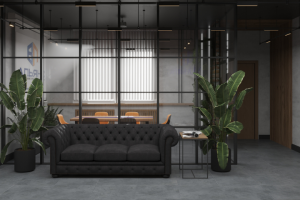 Офис в стиле Лофт г. Королев