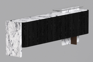 Люстра Maytoni Carcass MOD312PL-10GCH