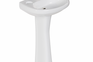 3Д Модель. Раковина-тюльпан "Воротынский"