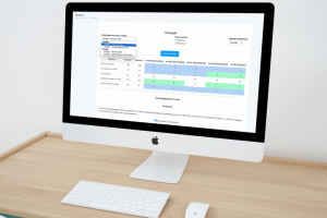 SEO-сервис и генератор отчетов для клиентов