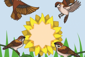 Иллюстрации для детских карточек