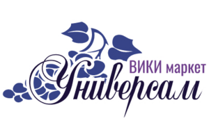 ВИКИ Маркет Логотип