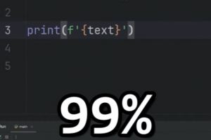 Короткое обучающее видео