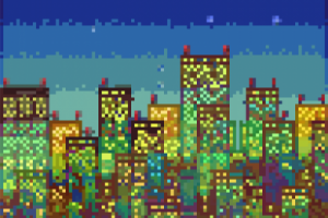 NIGHT CITY / НОЧНОЙ ГОРОД