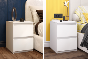 3D-визуализация тумбы в интерьере для Wildberries