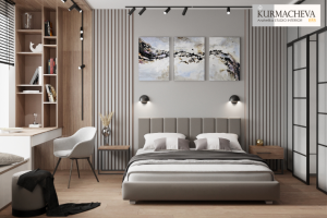 Дизайн спальной комнаты