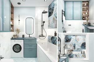 Дизайн санузла