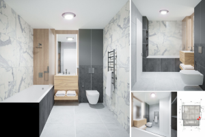 С/У монохром