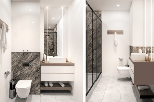 Дизайн С/У для офиса