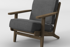 Кресло для интерьера