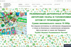 магазин игрушек