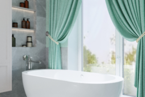 Мастер - ванная в танхаусе  г. Крым