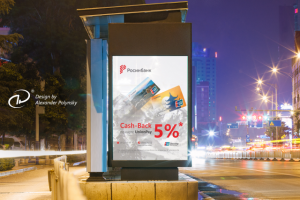 UnionPay Cash Back 5%