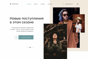 Интернет-магазин