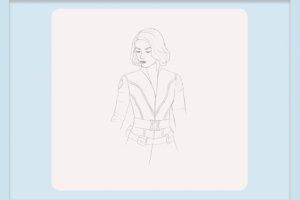 Скетчи по фото с 0