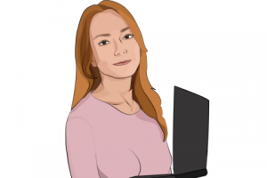 Арт портрет