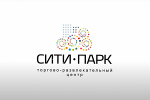 Анимация логотипа Сити Парк