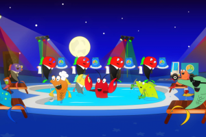 Корм для рыб "Бон Фиш" Агроматик