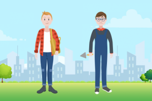 тк Хозяин, Вася и Коля