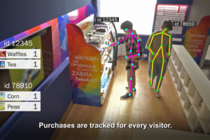 Презентация магазина Zabra (Touch & Go)