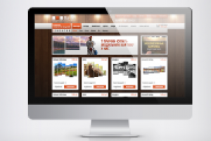 Интернет-магазин модульных картин Oazis