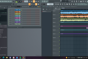 Сведение и мастеринг трека