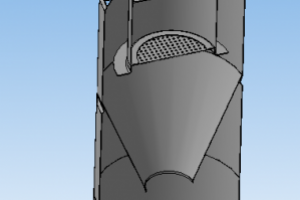 Промышленный пылесос Циклон