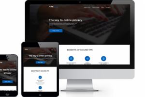 Разработка сайта под ключ на битрикс"VPS"