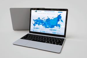 Верстка и натяжка на WordPress сайта "Элемент"