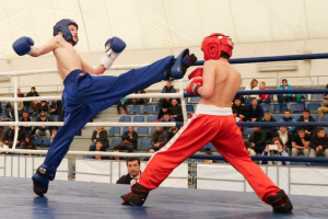 Кикбоксинг