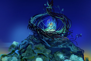 Цветок счастья