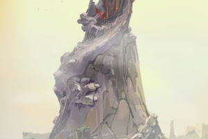 Гора дракона