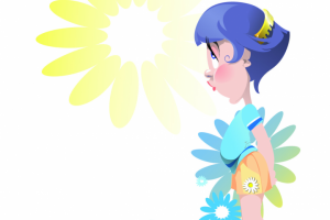 лого и персонаж