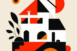 логотип мотеля