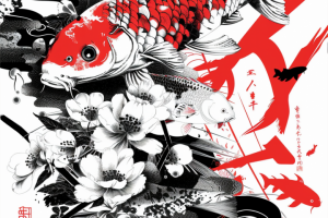 восточный принт на одежду