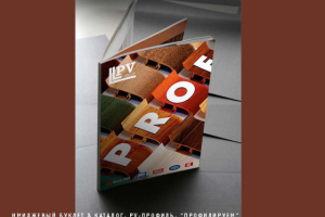 Буклет-каталог "Профилируем".  Строительные профили