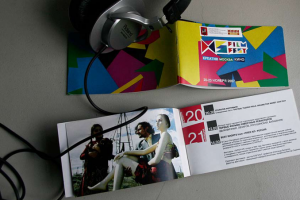 POS-M для фестиваля короткометражных фильмов