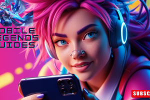 Баннер для игрового канала