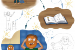 Иллюстрации к детской книге