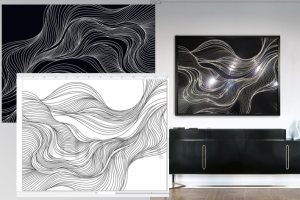 Векторные макеты для лазерной резки