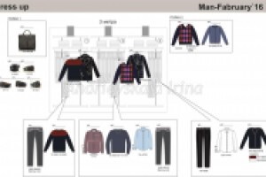 Мужская одежда