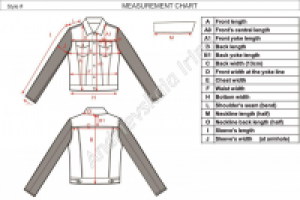 Дизайн женской одежды.