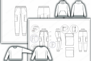 Технические эскизы