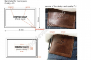 Технические эскизы женской одежды.