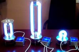 Индукционные лампы