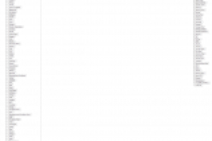 Предварительная структура для сбора семантики