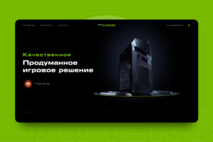 Pro Gamers - Продуманное игровое решение