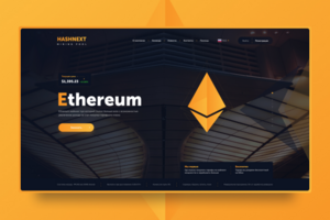 Hashnext - Майнинг пул