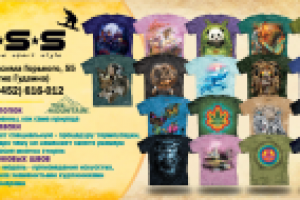 листовка "ESS"